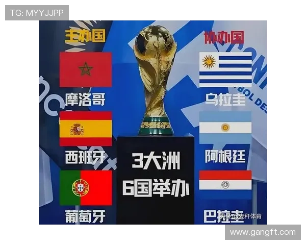 2030年世界杯将于6月8日至7月3日举行,历史首次三国联合主办赛事盛况再现 2030年世界杯将于6月8日至7月3日举行,历史首次三国联合主办赛事盛况再现