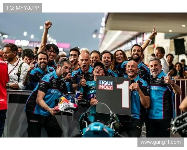 MotoGP赛季回顾:争冠激烈,年轻车手崭露头角,未来充满期待 MotoGP赛季回顾:争冠激烈,年轻车手崭露头角,未来充满期待