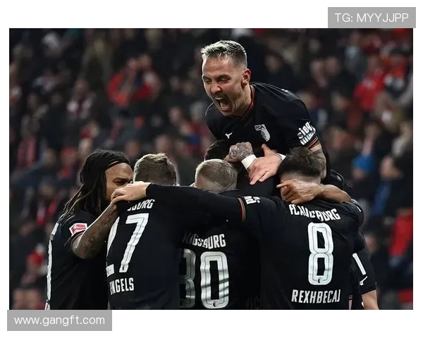 奥格斯堡俱乐部：从不被看好的小球队到德甲稳固一员的逆袭故事